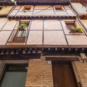 La Casa De Santo Tomé , Toledo España