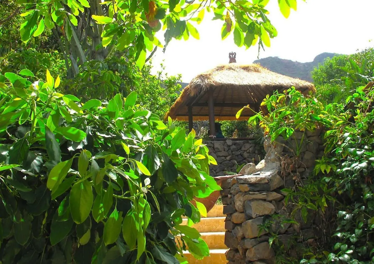 Villa With Ocean View Agulo