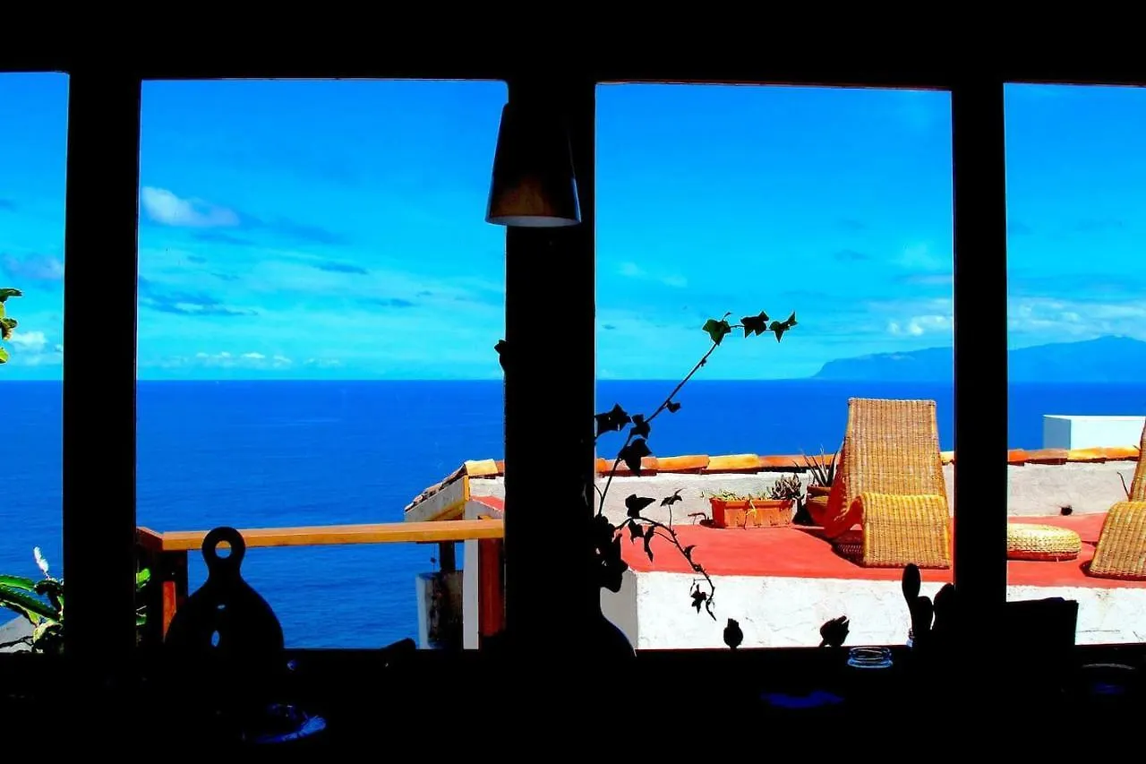 Villa With Ocean View Agulo スペイン