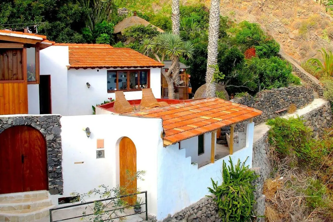 Villa With Ocean View Agulo