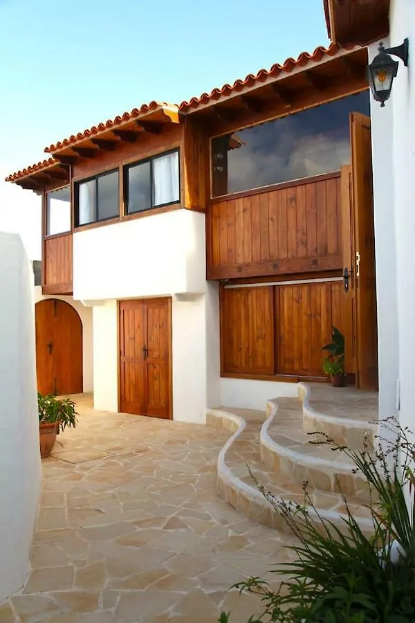 Villa With Ocean View Agulo スペイン