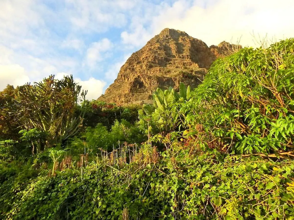 Villa With Ocean View Agulo 0*,