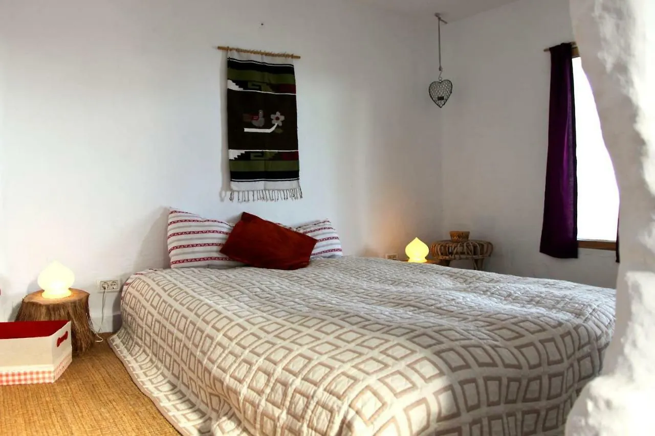 Villa With Ocean View Agulo 0*,