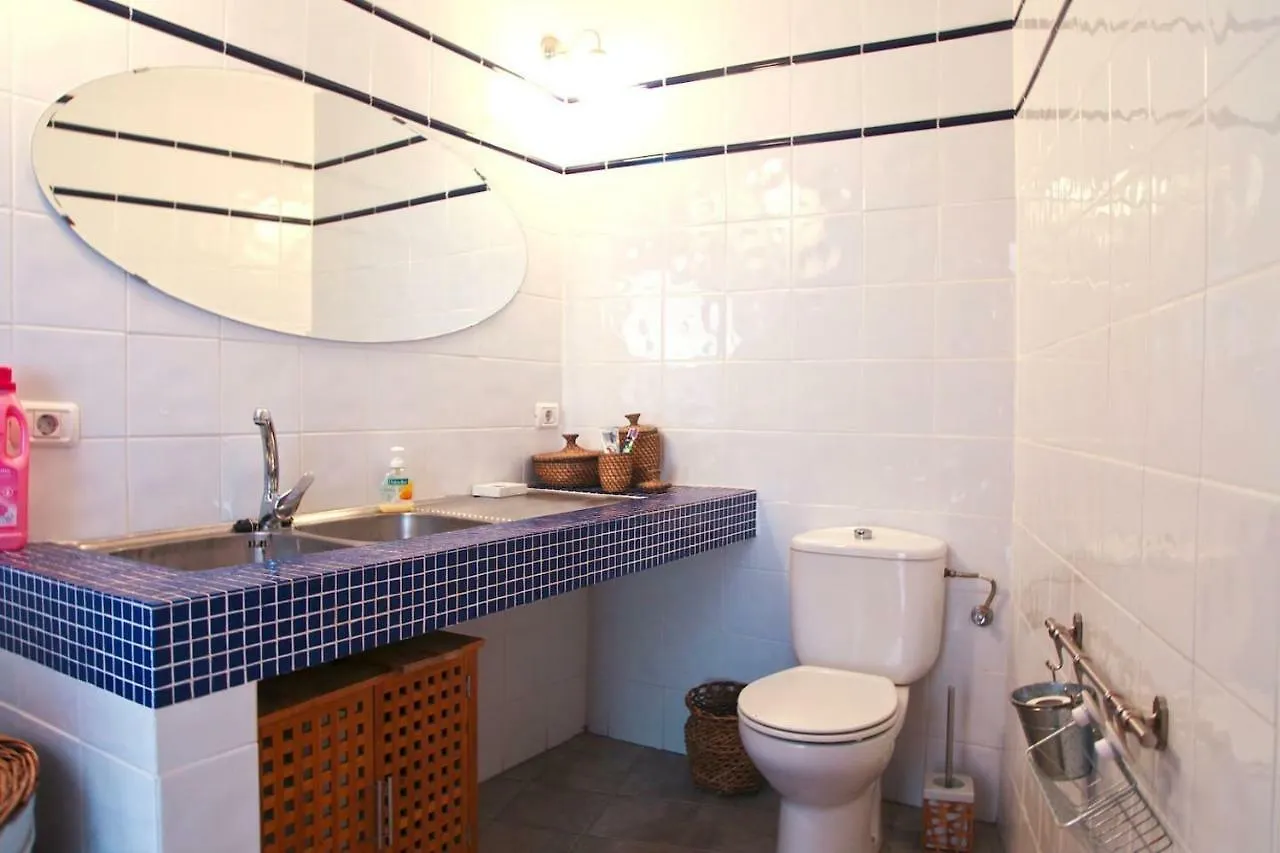 Villa With Ocean View Agulo 0*,