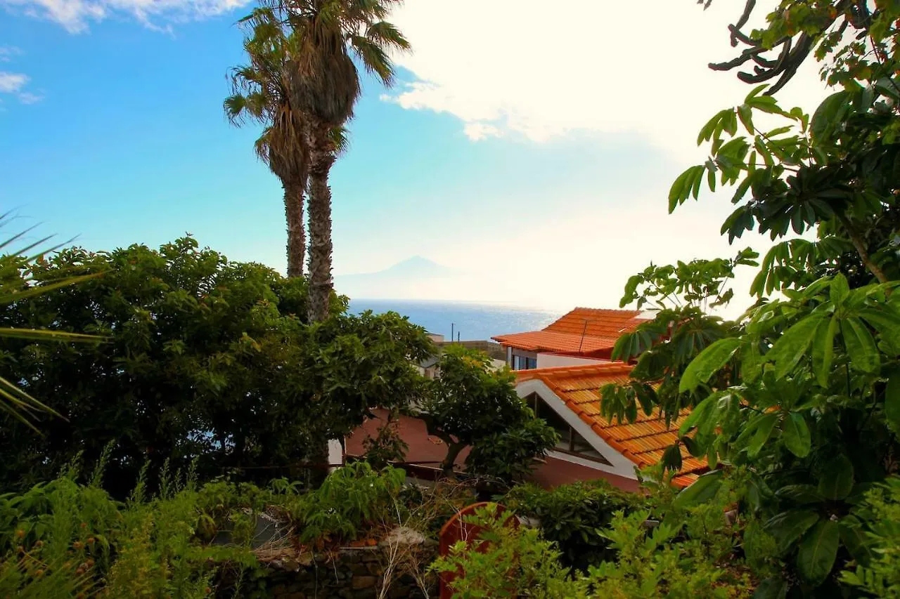 Villa With Ocean View Agulo
