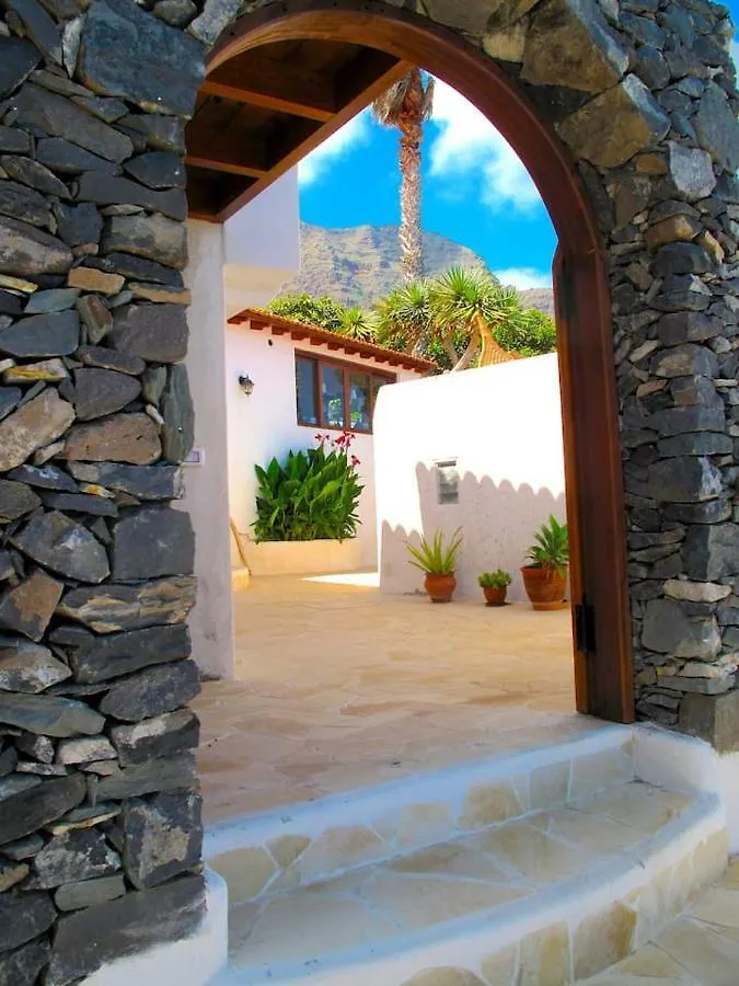 Villa With Ocean View Agulo