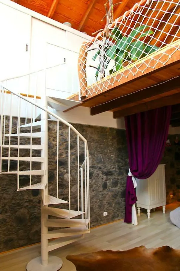 Villa With Ocean View Agulo スペイン