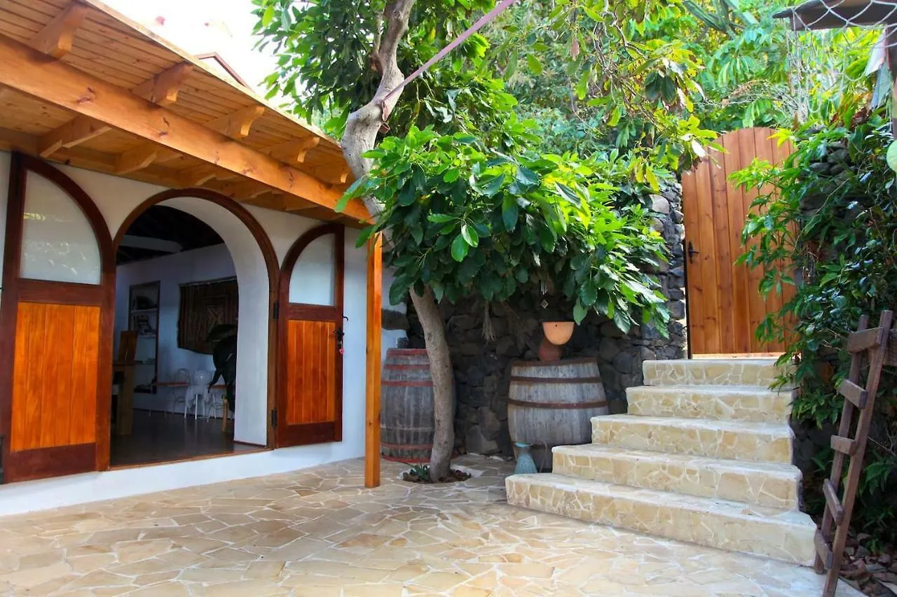 Villa With Ocean View Agulo
