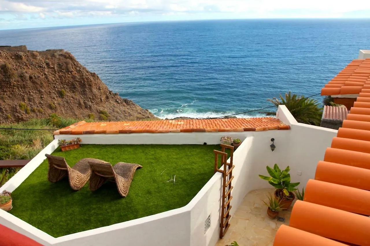 Villa With Ocean View Agulo