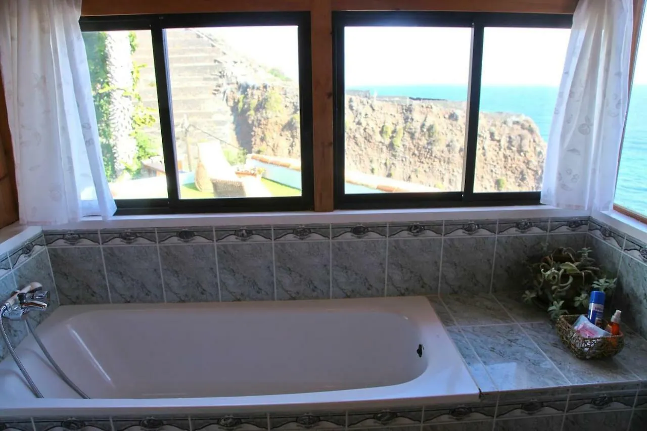 Villa With Ocean View Agulo